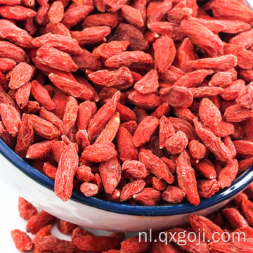 AD drogen rode goji bessen wolfberries fruit